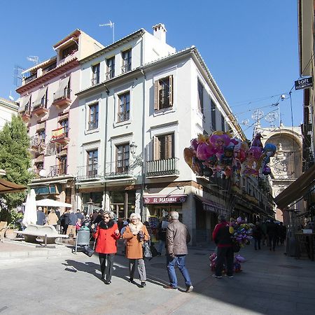 Chezmoihomes Cathedral Apartment 2Br 格拉纳达 外观 照片